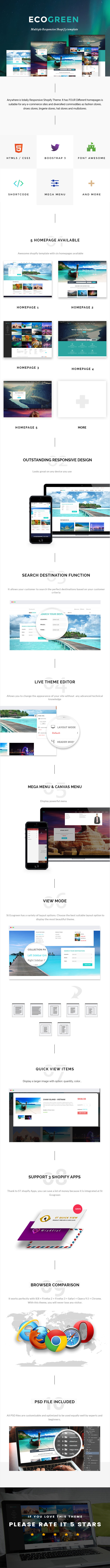 Shopify Theme