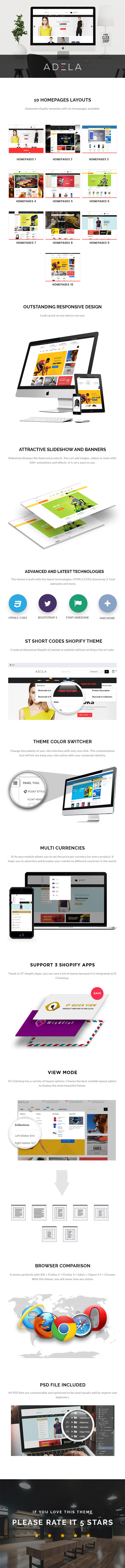 Shopify Theme