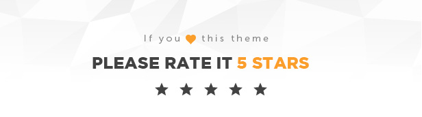 Rate Star shopify theme