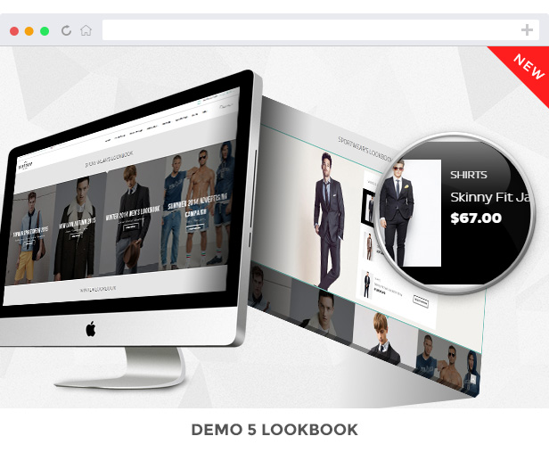 Lookbook Shopify Themes