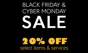 [ 20% OFF ] Special Promotion Program