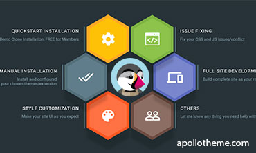 Reasons why Apollotheme’s custom work is worthy of choice