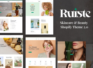 Ap Ruistc – Skincare & Beauty Shopify Theme