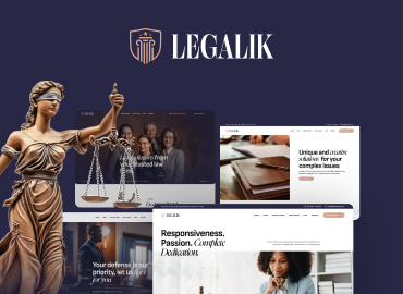 Ap Legalik – Law Firm & Legal Services Shopify Theme