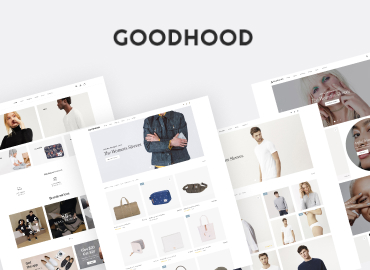 Ap Goodhood - Multipurpose Fashion Shopify Theme