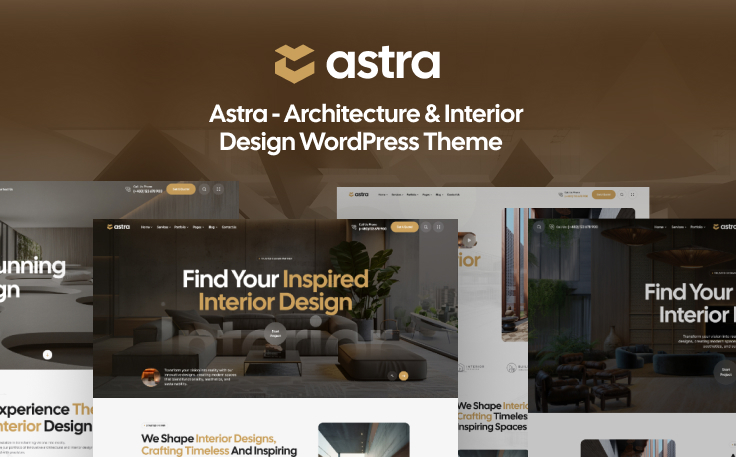 Ap Astra - Inspired Interior Design Shopify Theme