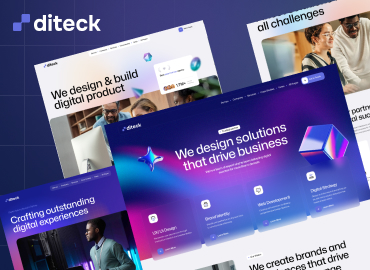 Ap Diteck - Digital Services & Design Shopify Theme