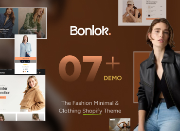 Ap Bonlok – Women Fashion & Clothing Shopify Theme