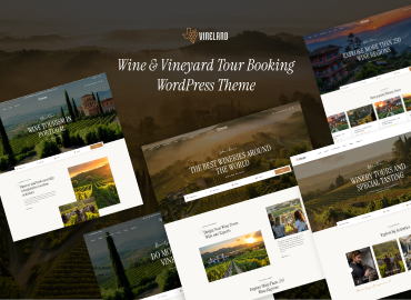 Ap Vineland – Winery Tours Shopify Theme