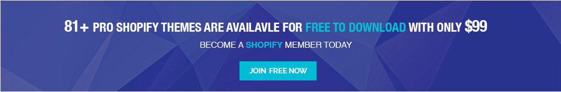 Shopify Theme Membership