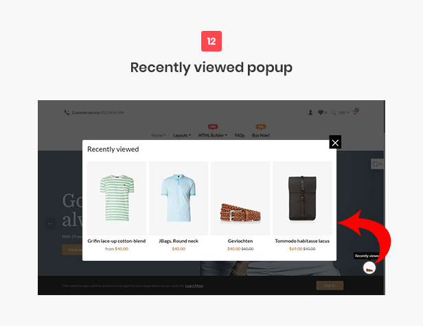 Ap Twices – All-in-one Ecommerce Shopify Theme | Free version available