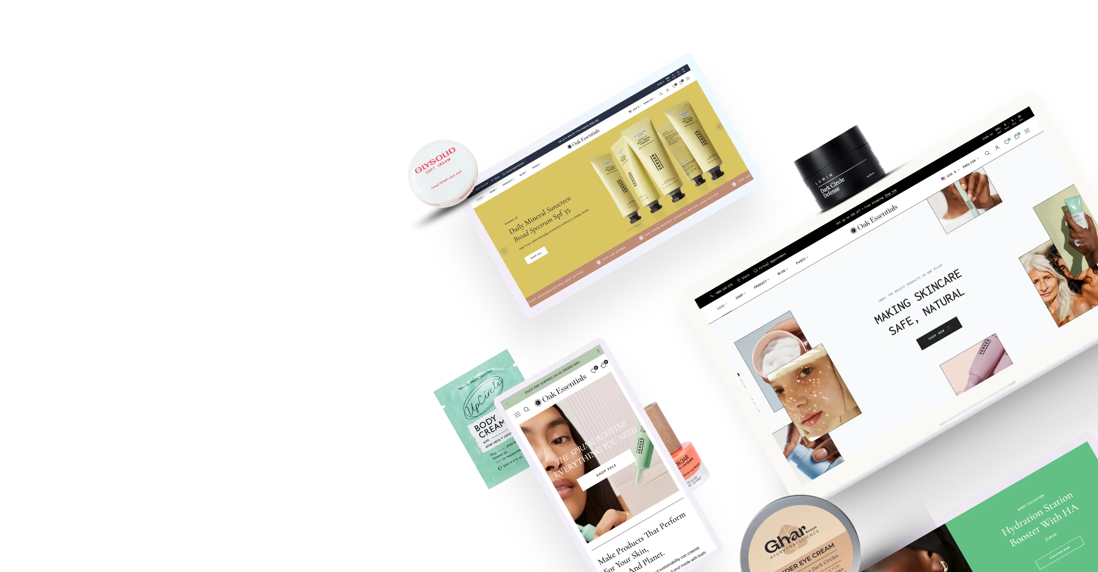 Cadiant Shopify Theme 