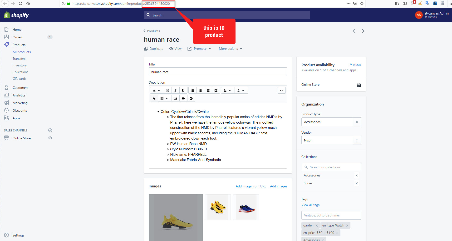 Upload theme