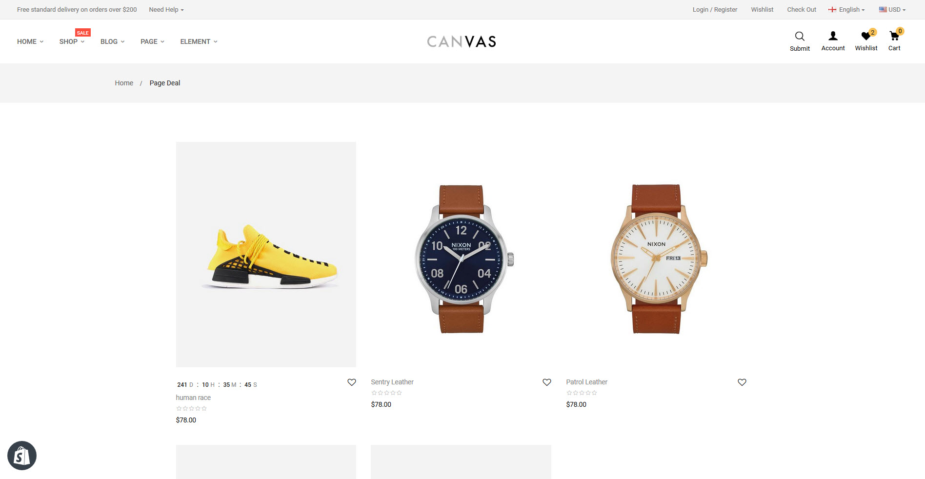 Upload theme