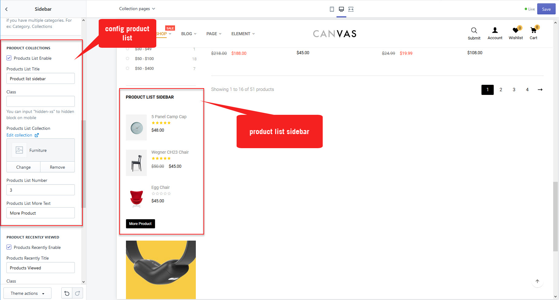 Upload theme