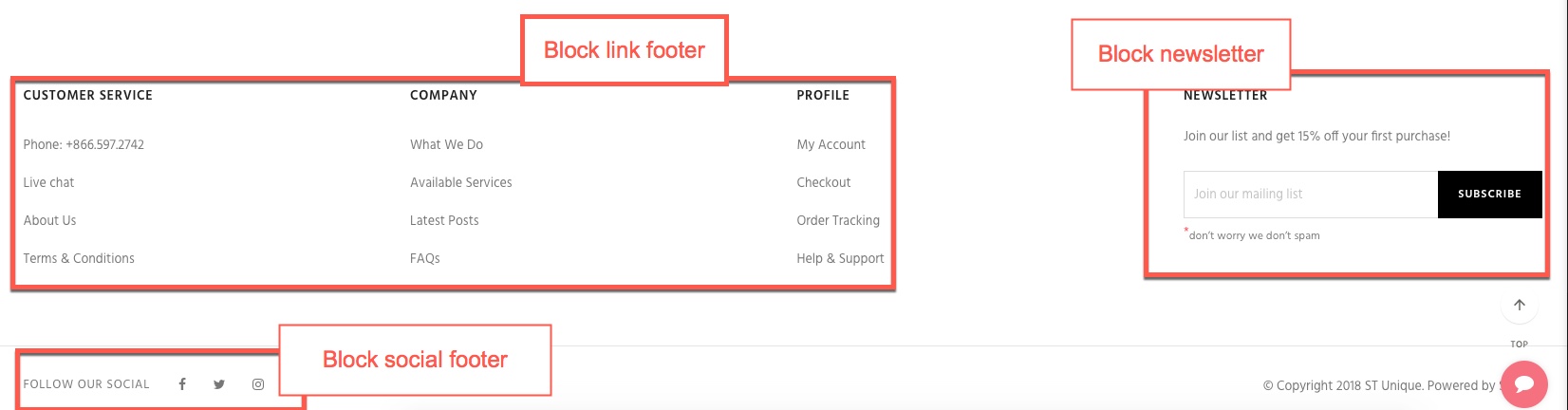 Upload theme