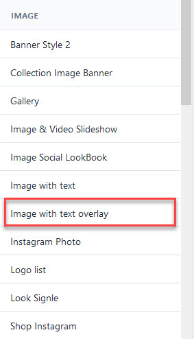 Upload theme