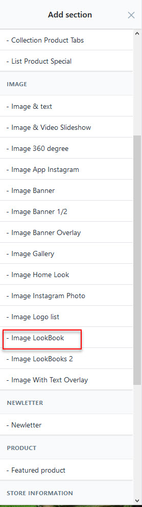 Upload theme