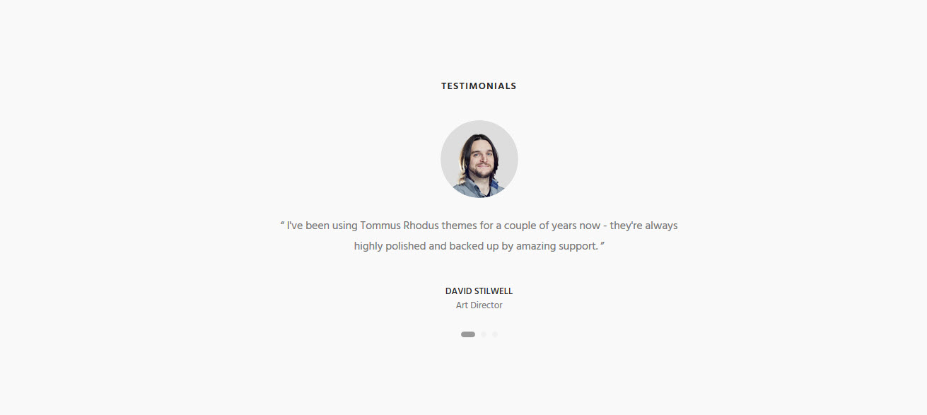Upload theme