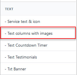 Upload theme