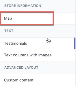 Upload theme