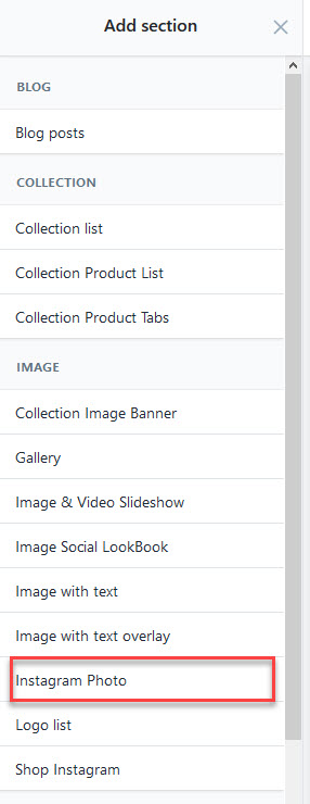 Upload theme