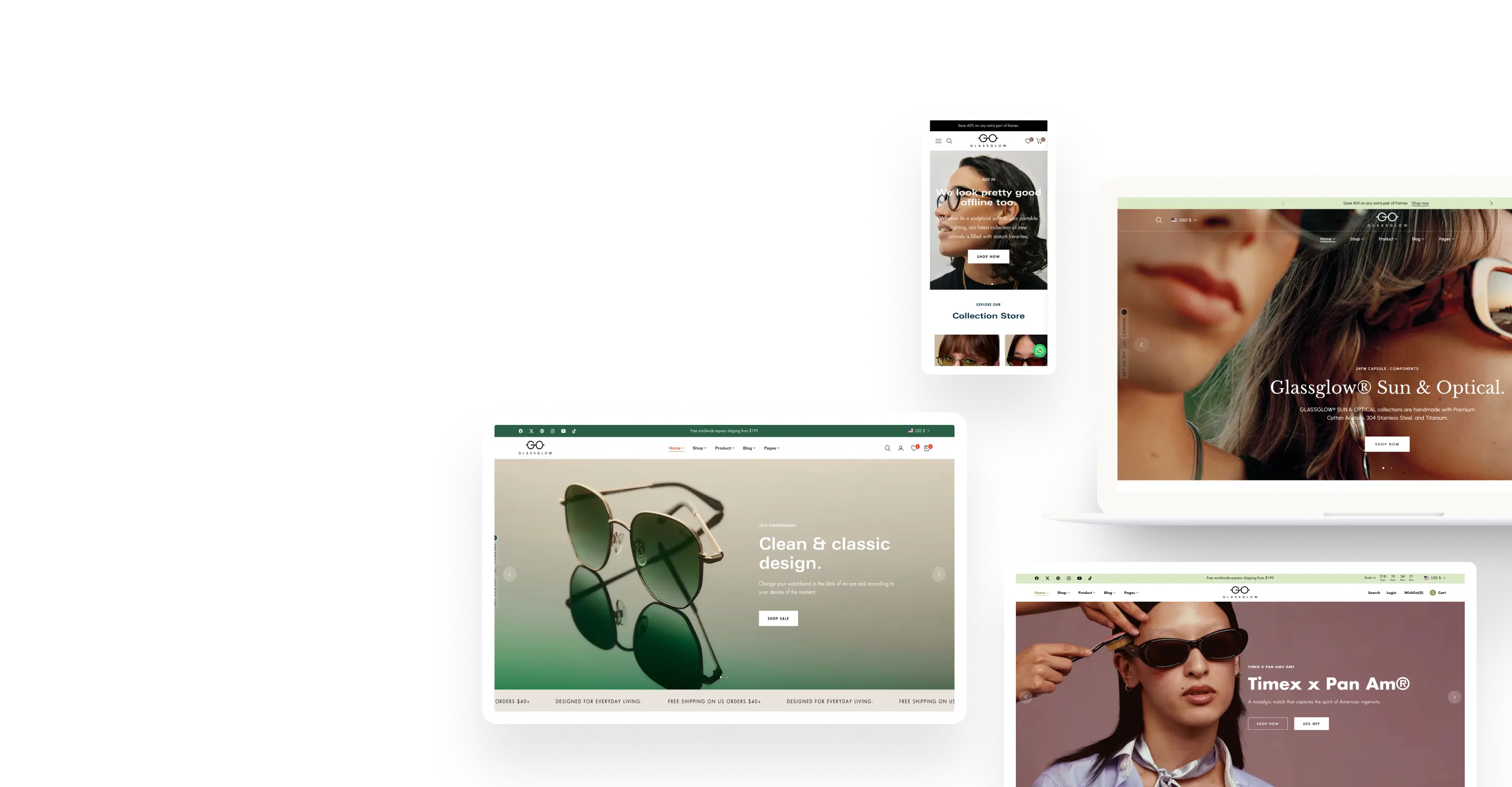 Cadiant Shopify Theme 