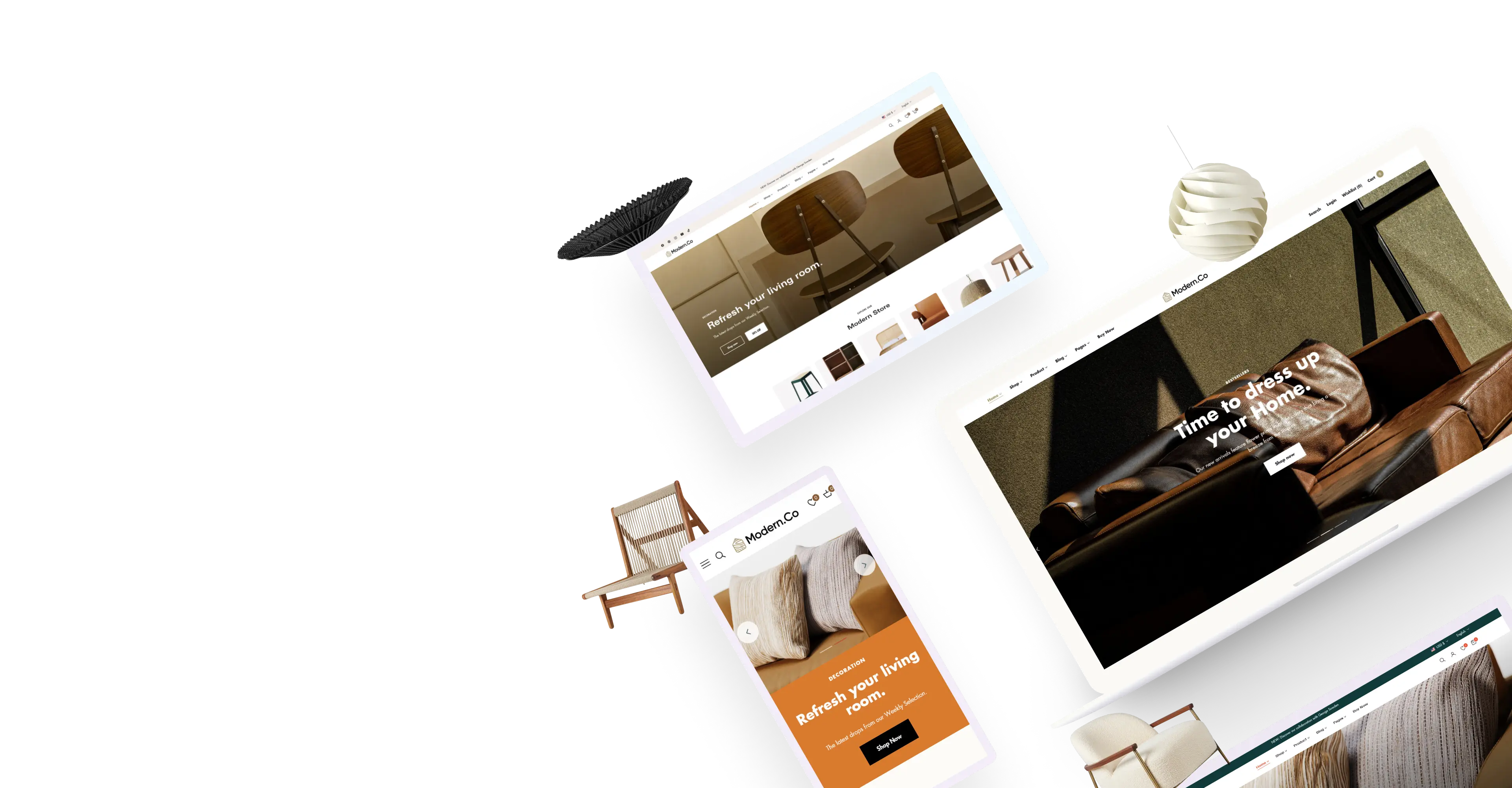 December Shopify Theme 