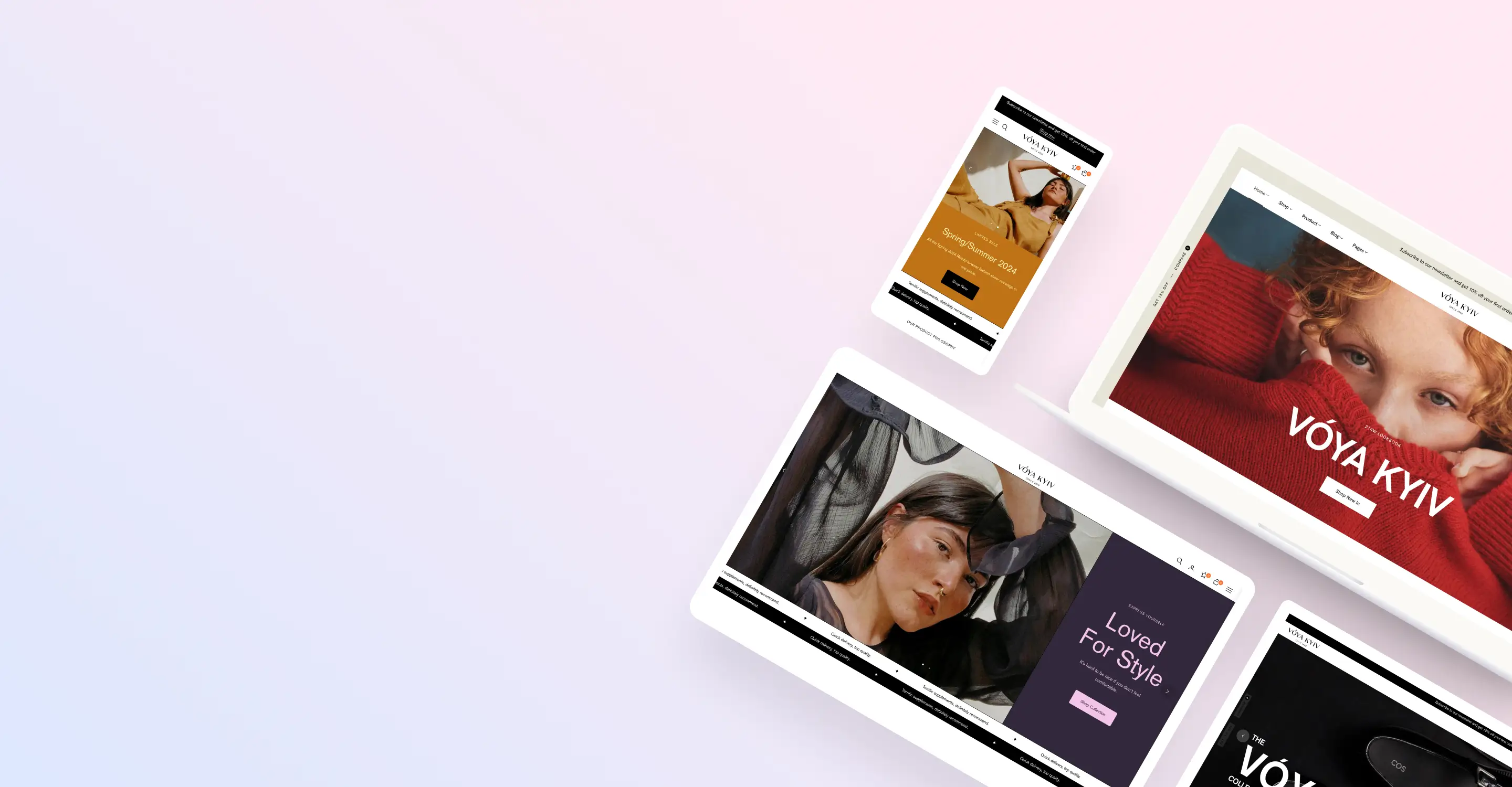 Cadiant Shopify Theme 