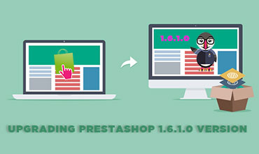 How to upgrade theme to prestashop 1.6.1.0 version