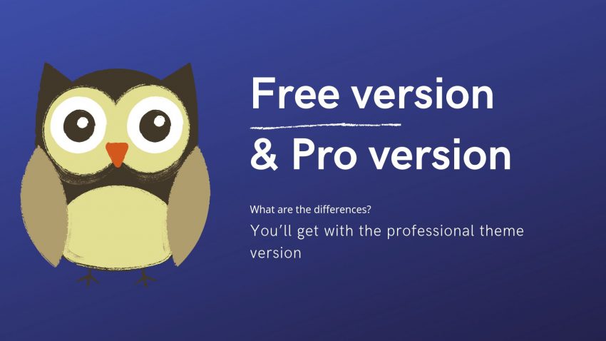 free and pro