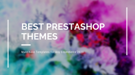 Best Prestashop themes