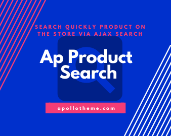 ap product search - best search module prestashop