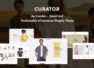 Free Shopify Template