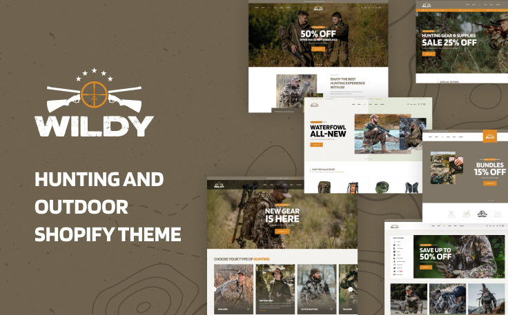 Ap Wildy Hunting & Outdoor Shopify