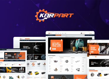 Ap Karpart Auto Car Spare Parts Shopify theme