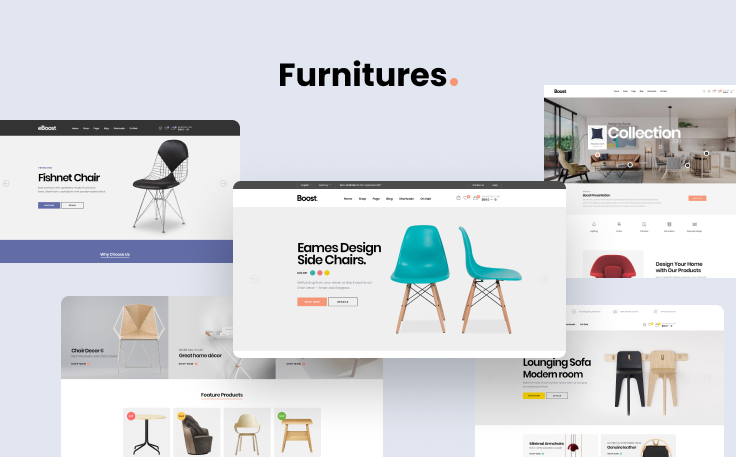 Ap Furnitures - Interior & Home Decor Shopify Theme