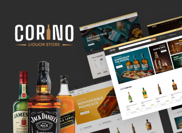 Ap Corino - Winery Store Shopify Theme