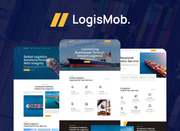 Ap LogisMob - Logistic & Transport Shopify Theme