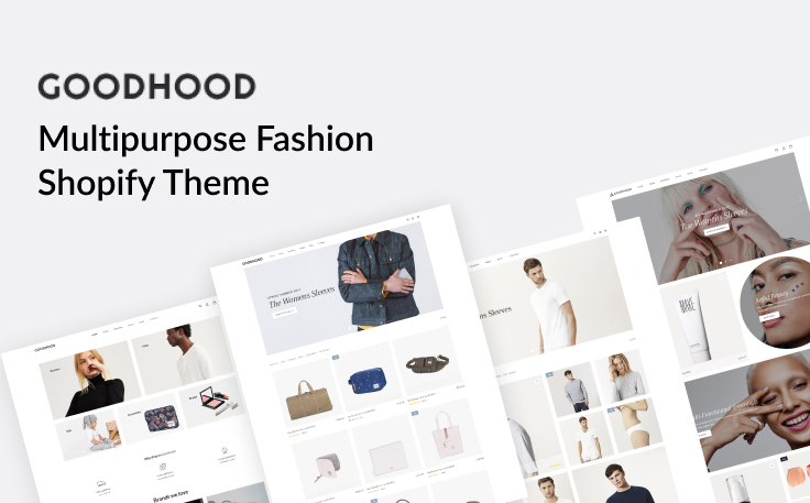 Ap Goodhood - Multipurpose Fashion Shopify Theme