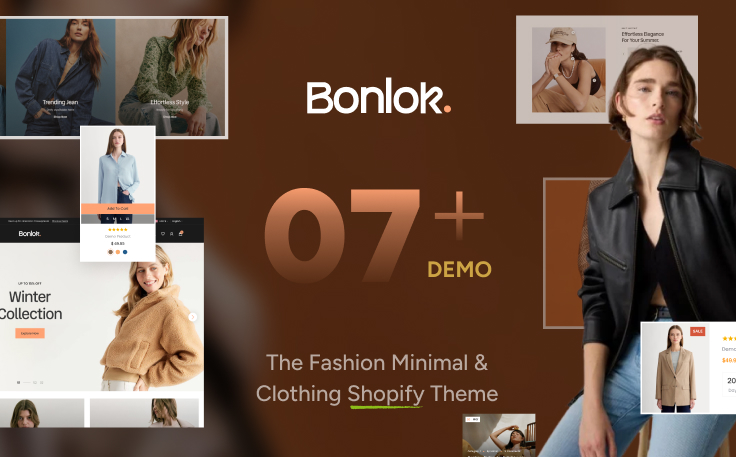 Ap Bonlok – Women Fashion & Clothing Shopify Theme