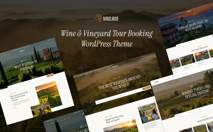 Ap Vineland – Winery Tours Shopify Theme
