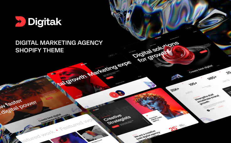 Ap Digitak– Digital Marketing Agency Shopify Theme